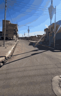 طابو ملك صرف • ٢٤٣م • خلف مستشفى طوز