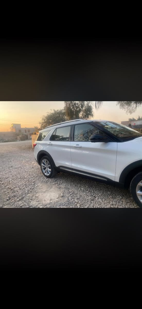 السلام عليكم
لبيع فورد اكسبلور بلاتينيوم فول مواصفات قفله شركه فورد
موديل2021
السياره داخله سرقه كماليات يعني كلين تايتل بلعراق صار بيها حادث بسيط صبغ كم قطعه بدون دواخل شاصي او لغد
مواصفات السياره
1_رادارت وحساسات 360 درجه
2_ خمس كامرات 
3_قياده شبه الي وتحديد مسار
4_فورويل ذكي
5_شاشه تسلا كبيره تدعم ابل كاربلي وانرويد اتو
6_كشنات امامي تدفى وتبريد ومساج +خلفيه منفصل وتدفى
7_داخل السياره جلد
8_اناره داخليه واناره ترحبيه 
9_ خمس وضعيات قياده
10_ مكينه ٦ سلندر ٣٠٠٠ تون تيربو صاروخ مشالله وكير ١٠ نمر
السياره بيها هواي مواصفات وتفرق هواي عن العاديه 
مكان السياره بابل 
لتواصل ‭٠٧٨٠ ٨٦٧ ٣٧٩٢‬ متواجد واتساب وعلى الخط
سعرها 330 وبيها مجال لشراي
