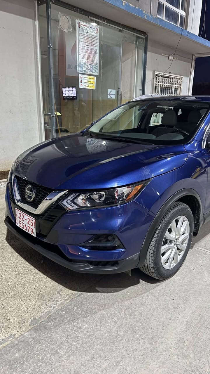 نيسان روگ سبورت 
موديل 2023 SL
فول موصفات داخل كريمي
ضرر _ راس بوند بي شبر صبغ بدون دواخل 
بدون يرباگ  كل سليم 
15 الف ماشي 
سيارة رقم كاتي 
رقم موبايل واتساب 
***********
*********** دهوك, العراق

