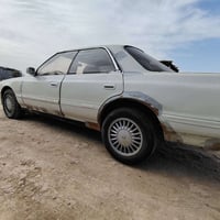 سياره مارك للبيع مكفوله من الكص ونقل جثه وكفاله من الكير والمكينه سيار...