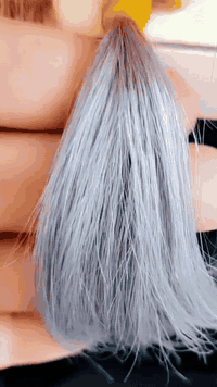 صبغ مجاني • صالون حوراء • حي المهدي