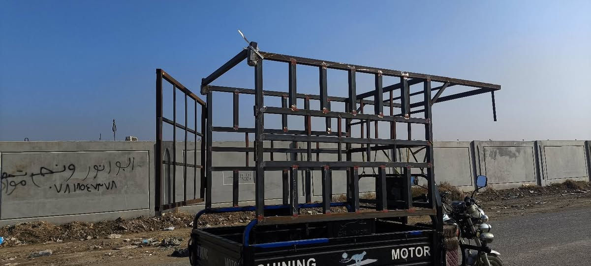 اسلام عليكم اخوان محجر ستوته جمره جديد صار يومين من فصلته حتا ما صابغه بعده محجر خفيف او حديد قوي سبب البيع اريد اشتري تكتك العنوان بغداد الشعله دوانم السعر 160الف او بي مجال بصيط هاذ رقمي ***********
