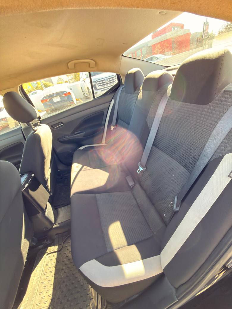 نیسان ڤێرسا SV- ٢٠٢١
دوو پاڕچە سبوغ دەرکەی پشت سایەق و بۆنیت.
.ناوەوەی نەگریتە.
٩٠ مایل ڕۆیشتیە 
١٢٠ و هەندێک مەجال 
پەڕەشوتی دەشبولی نەتەقیە
+964 750 813 0720 أربيل, العراق


**إذا كنت صاحب هذا الإعلان وتريد حذفه لأي سبب، رجاءا أرسل رسالة إلى الدعم الفني**