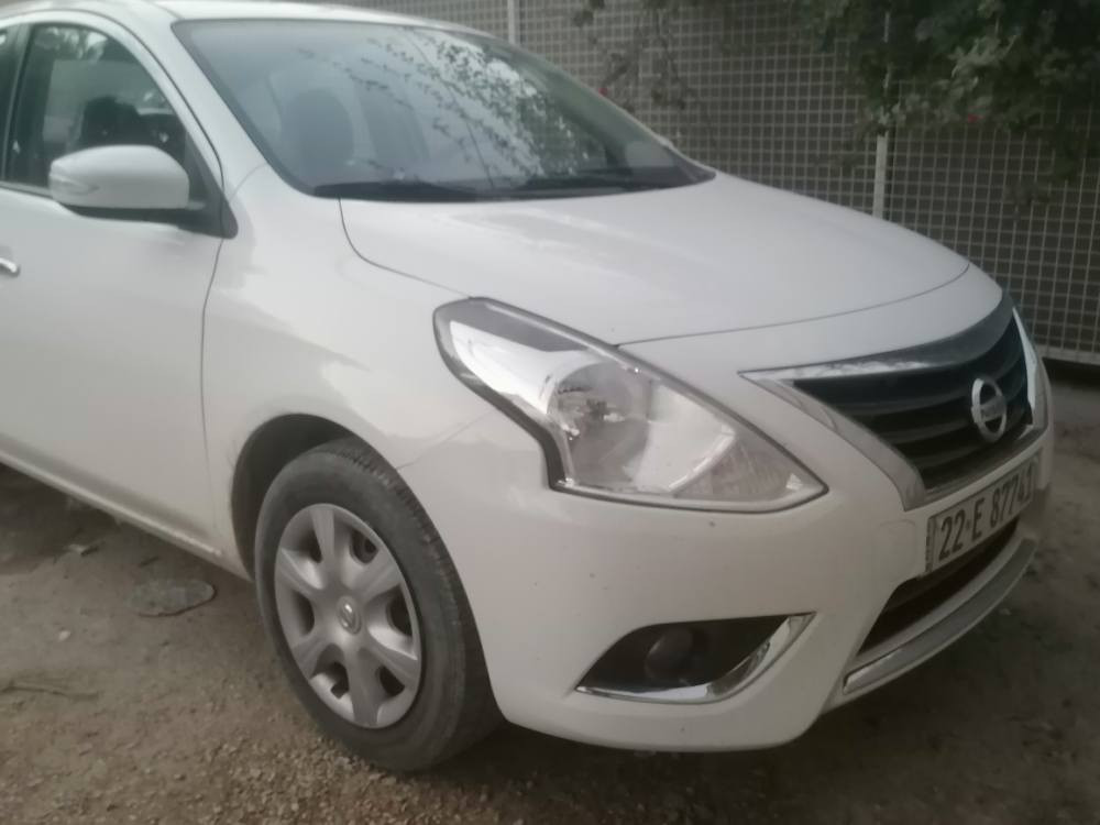 موديل ٢٠٢٤ 
ماشيه ٣٩ ألف قابل الزياده 
سعر ١٢٠ وبيها مجال بسيط حك الجية 
بيه كارت بسيط
*********** النجف, العراق
