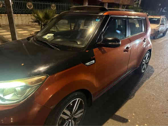 كيا صول محرك تيربو   فول مواصفات للاخير فتحه بونواما مري شفط حاسات  خلفي امامي رادار تتدفه استيرن تدفئه كشنات خلفي وامامي  شاشه كار بلي بلادي  2018 حادث موضح بل سونار كشنات كهرباي وسياره بصمه  ولون مميز وبعد مواصفات  العنوان بغداد  *********** وسعر بي مجال بسيط بغداد
