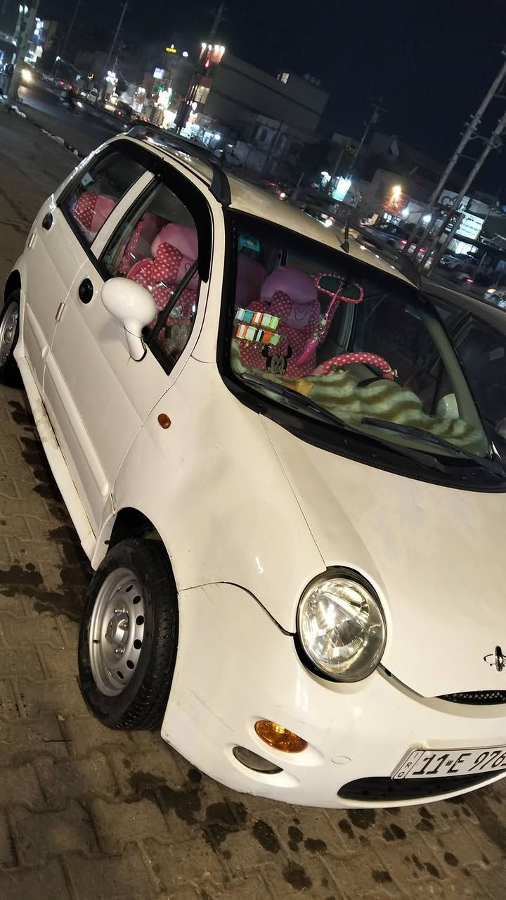 السلام عليكم كيوكيو رقم انكليزي جديد قبل شهر صفرتهه من كلشي سياره اخت الجديده موديل 13 اخر موديل لون ابيض مكان السياره بغداد مدينه الصدر السعر 30 يشهد لله تبريد تدفئه سياره ماشيه 90الف
خير من لله مال بنيه السياره .
للاستفسار الاتصال علئ الرقم ***********
