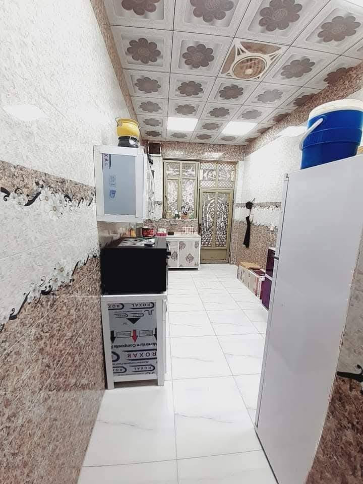 الانبار فلوجة حي الامين 

مشتمل للبيع بناء حديث بناء 2023 

في حي الامين منطقه 16الف قرب جامع السلام  

المساحه المشتمل 125م الوجه 6 وربع 

شارع 12 خدمات مدارس وقرب شوارع العامه

 طابو صرف سند تحويل مباشر ✅

 يتكون من طابقين 

كراج سياره 
استقبال
مطبخ
صاله عدد 2
غرفه عدد 3
حمام عدد 2
صحيات 
مناور 2

السعر 145مجال بسيط ✋✅

***********☎️ زين اتصال
