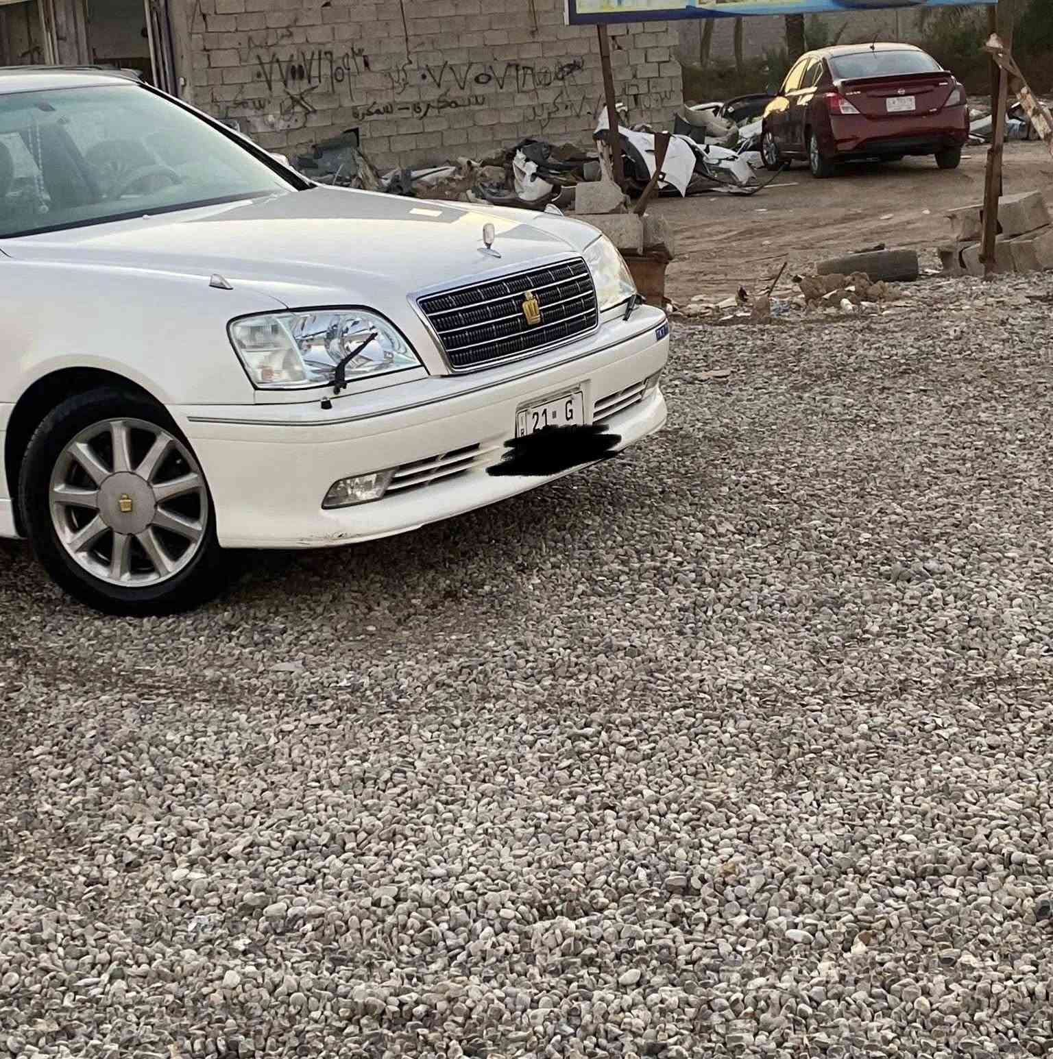 السلام عليكم
ملكه 2002 أربع دكم اصل كرستال مكفوله من الكص والصبغ والتسجيل رقم سليمانيه السياره موجوده بغداد به 145 $ 
*********** اتصال فقط مآبي واتساب
