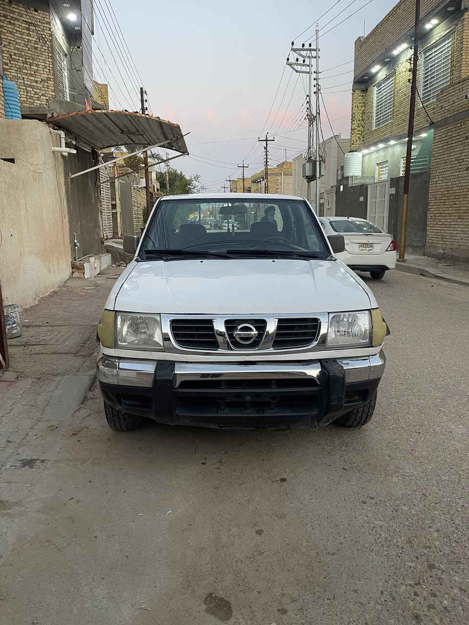 نيسان فور ويل2006
كلك مكفوله من الكص سياره خدميه تفيد اهل الزرع سياره نشطه تبريد تدفئة السعر 50ورقه ول مو شراي لا يدخلي خاص


**إذا كنت صاحب هذا الإعلان وتريد حذفه لأي سبب، رجاءا أرسل رسالة إلى الدعم الفني**
