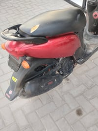 دراجة فلة • محرك بكفالة • بصره ابو لخصيب