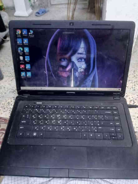 السلام عليكم لابتوب ابو القرص شغال كامل للبيع عوزه تبديل بطارية السعر٧٥ الف***********
