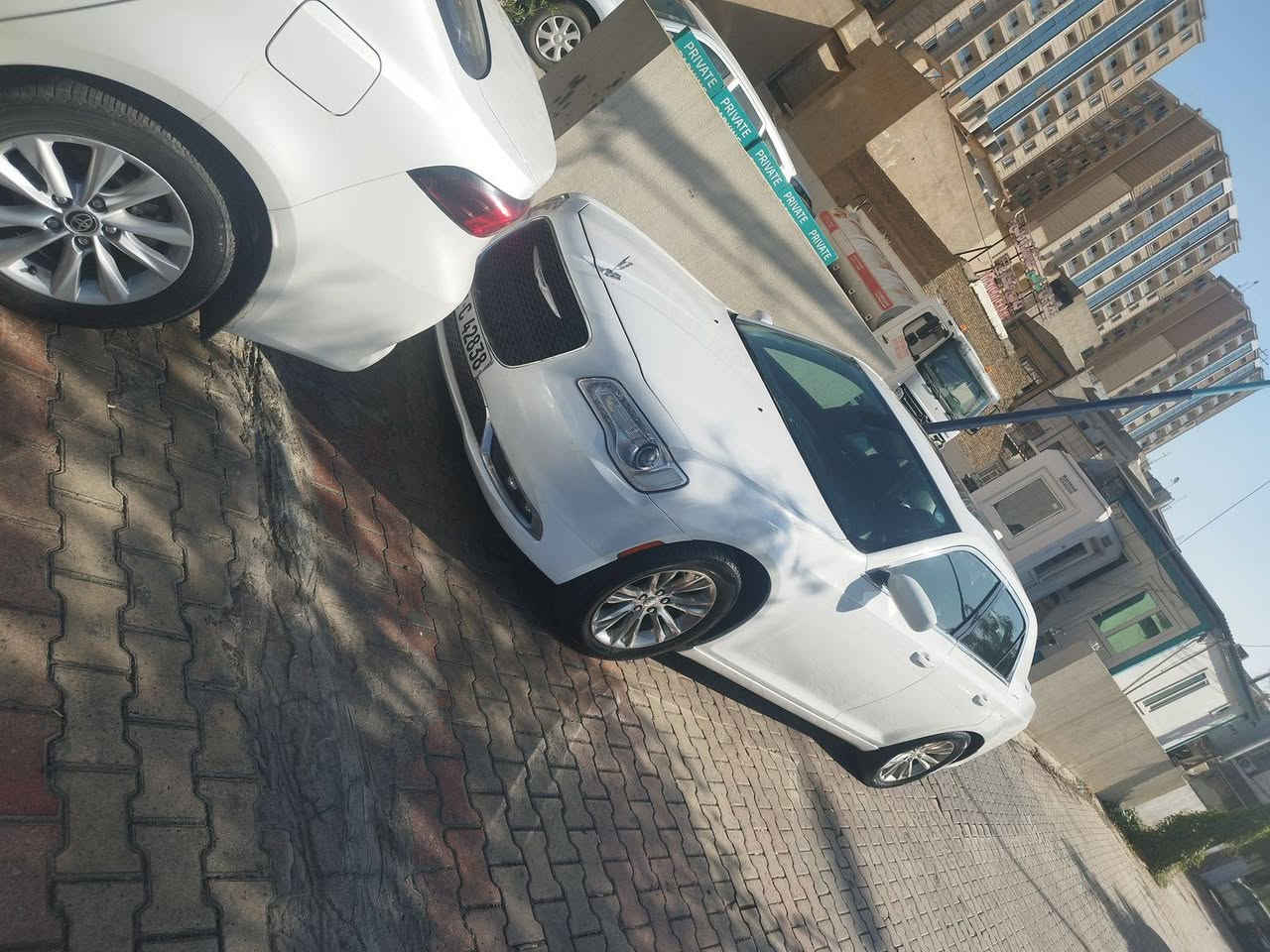 سلام عليكم أوباما ٢٠١٥ كفاله عامه بيه سحبت بيديار بسيطه جدا ماشيه ١١٧ كير مكينه بلاد تخم تايرات جديد حداديه جديده رقم اربيل الجديد بسمي مواصفات السياره واضحه بالصور
مكاني ديوانيه
***********
