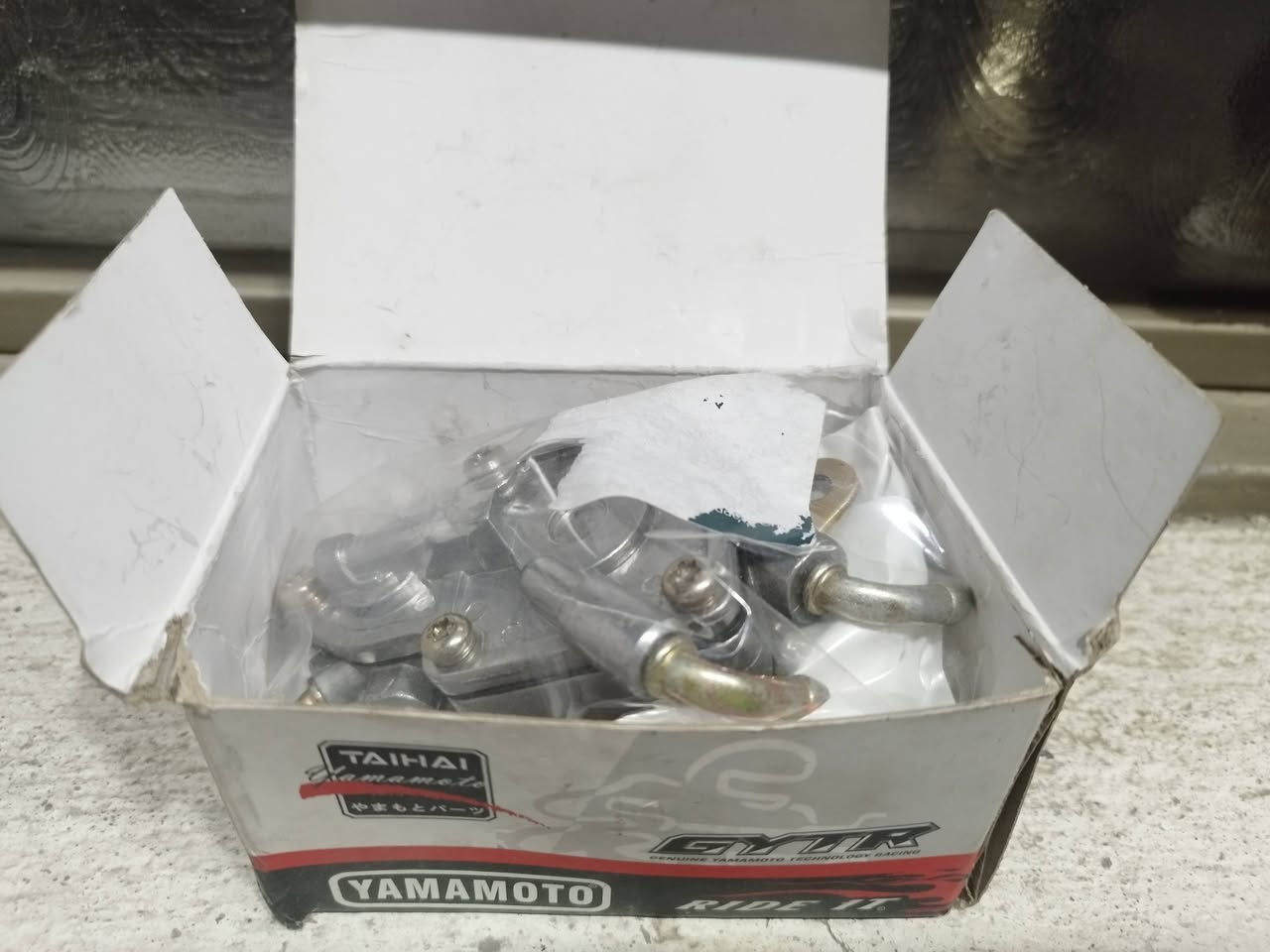 جوزة سكنس بلادية +فاكيوم سكنس


**إذا كنت صاحب هذا الإعلان وتريد حذفه لأي سبب، رجاءا أرسل رسالة إلى الدعم الفني**