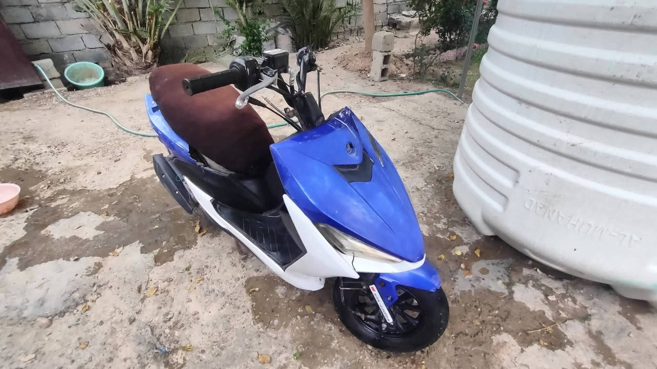 السلام عليكم دراجه ماكس FS   مكينه تخبل  السعر 250وبيه مجال مكاني ديالى بعقوبة حته لا مراوس بيراني شعندك نزل خاص متواجد


**إذا كنت صاحب هذا الإعلان وتريد حذفه لأي سبب، رجاءا أرسل رسالة إلى الدعم الفني**