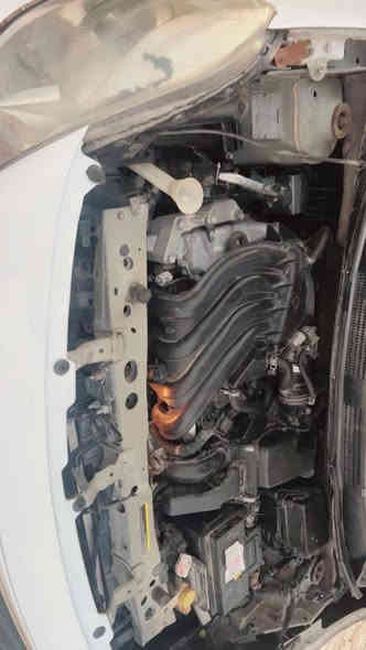 نيسان سني هندي موديل ۲۰۱۳ بليتة زركة كير ميكانيكي المرغوب الضرر موضح بالسونار سنويه هزه فحص كله جدید سیاره نظيفه كلشي مناقصها كامله مكمله الكير + المكينه + التبريد + الصدر التايرات كله جاهز. السعر 81 وبيهة مجال او امراوس بسيارة صفرة. بغداد /الدورة الهاتف 
  ***********
