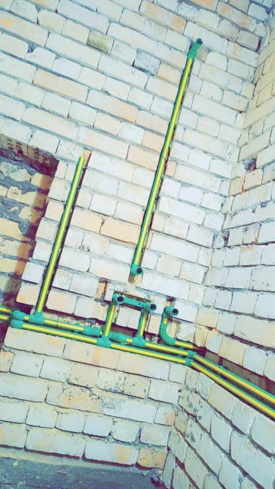 كادر تأسيسات صحيه ماء مجاري تشطيب
العمل حسب الطلب وشرط الفحص والظمان  تاسيس صحيات عامه وسحب أبي مي

يوجد لدينا جهاز سونار لكشف رطوبه وتسريبات
أسعارنه تنافسيه جدا
***********
***********
