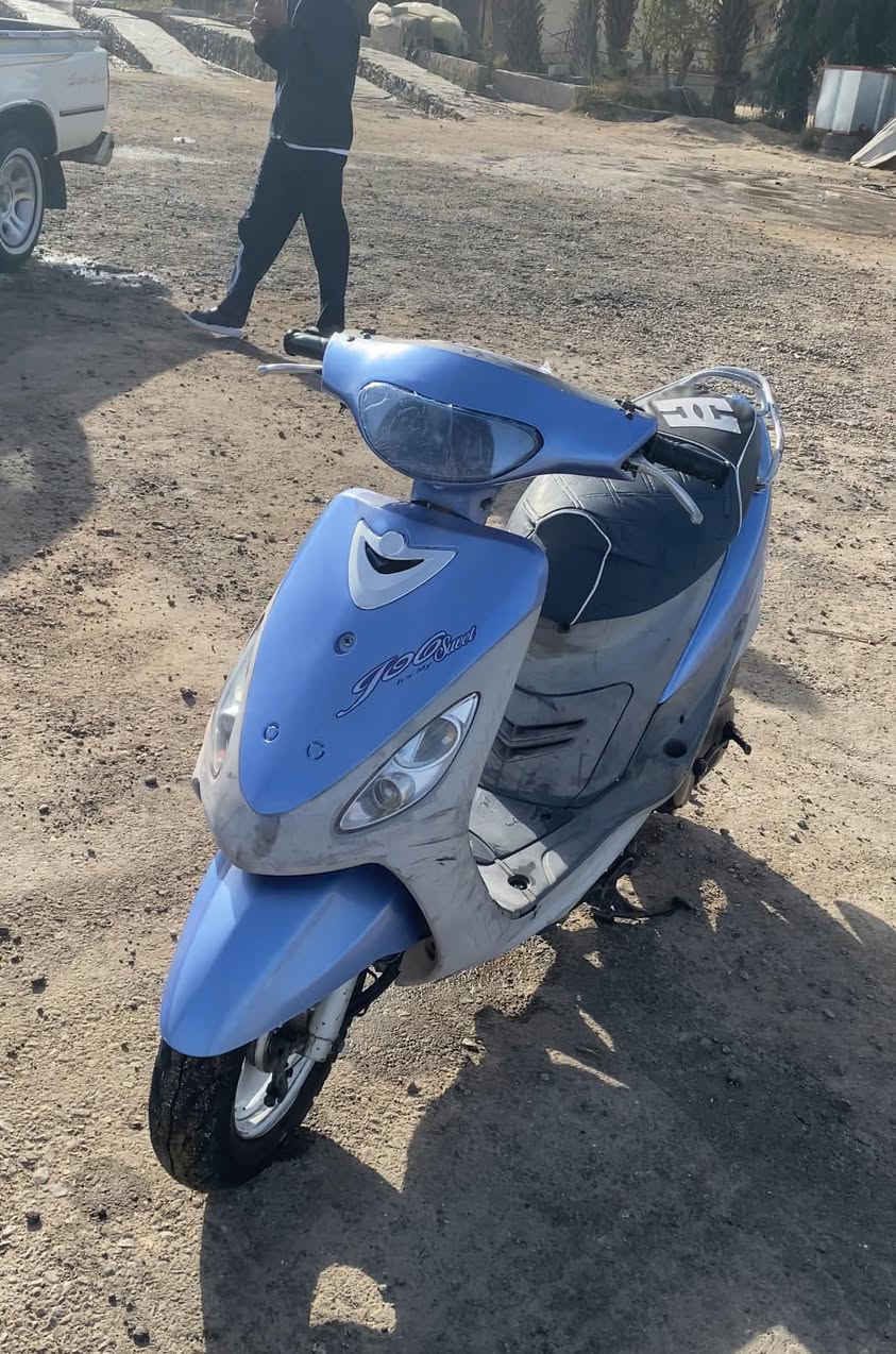 دراجه ماكس ما مفتوحه مستعجل البيع بسعر ٦٥٠ وبيه مجال


**إذا كنت صاحب هذا الإعلان وتريد حذفه لأي سبب، رجاءا أرسل رسالة إلى الدعم الفني**