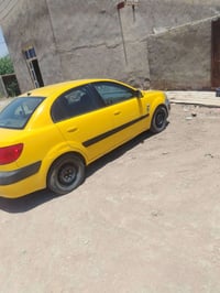 كيا ريو • ٢٠٠٩ • محرك ١٦٠٠