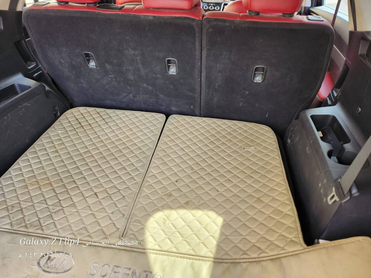 👋

سورنتو ٢٠٢١

وارد امريكي حادثها باخر صورة

ماشية ١٠٠ الف
محرك ٢٥٠٠
تشغيل عن بعد 
اندرويد اوتر
ابل كار بلي
٧ راكب
وهواي بعد مواصفات
السعر ١٩٥ ورقة
النجف/حي الغري
***********
***********
