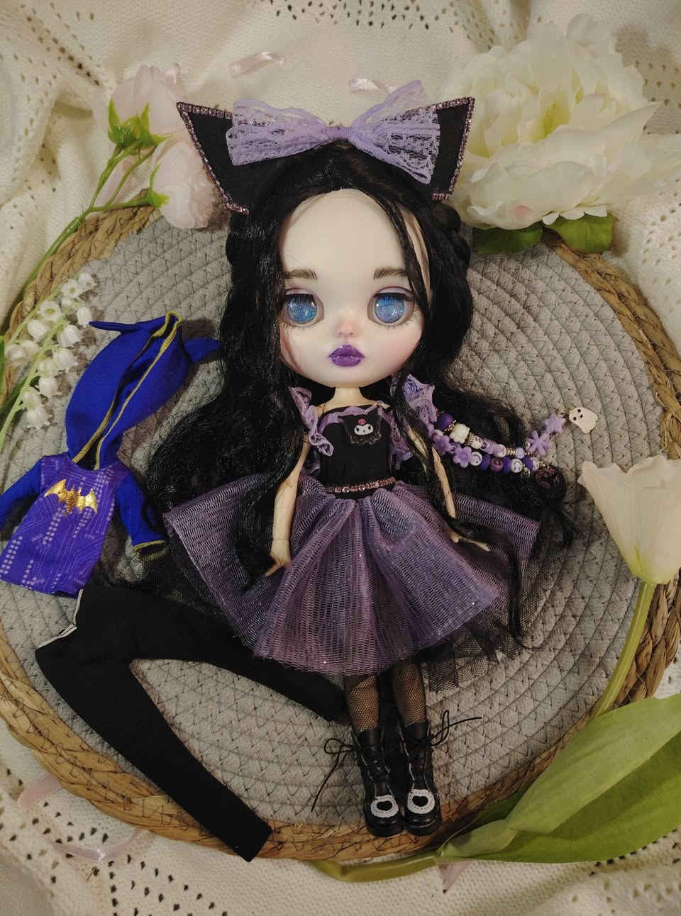 سلام عليكم
عندني هذني الدمى متوفرات للبيع و هم أكدر اوفر طلبات حسب الرغبة


**إذا كنت صاحب هذا الإعلان وتريد حذفه لأي سبب، رجاءا أرسل رسالة إلى الدعم الفني**