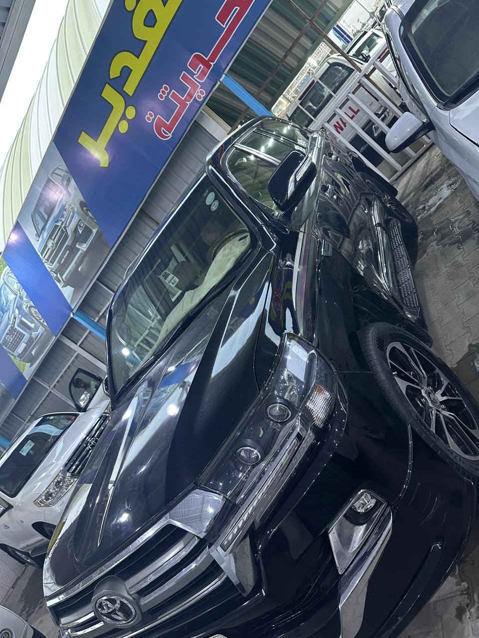 السلام عليكم ورحمة الله
لاند كروزر VXR 5700فول مواصفات موديل 2013  محدثه  2021

داخل وخارج السياره مكينه وگير مكفولات رقم اربيل سنويه ماساقطه تريد وكاله تريد مداور السياره بيه حزام بيه رصعات ابيعك حزام

مكان السياره النجف الاشرف

***********
