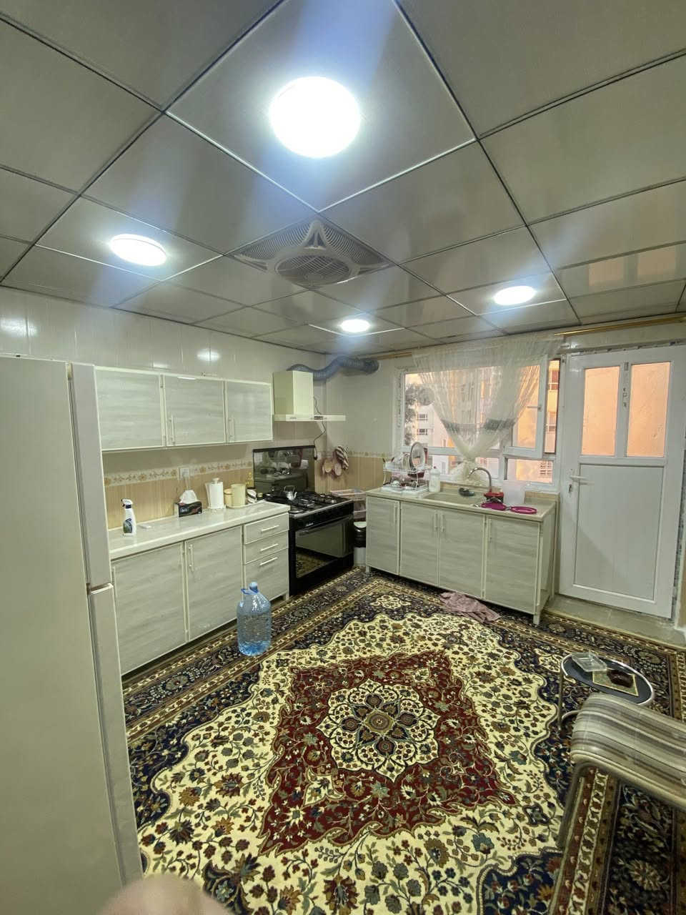 عرض حصري من عقارات #غازى_ميرانى شقه للبيع في مجمع #شاهان_ستي مساحه 128م  طابق ثاني #موثث بالكامل اثاث جديد 
_____________________________
غرفتين نوم 
صاله 
مطبخ معزول 
صحيات 
بلكونه 2 
___________________
السعر 4 دفاتر و80 ورقه مع الاثاث
التسجيل مباشر 
المجمع كامل خدمات 
الشقه موثث بالكامل اثاث جديد وبي ضمان 
_________________]
للاستفسار اكثر اتصل 
0773-717-7775
0773-717-7774
0750-820-5300
او زياره موقع الشركه سايدين لاوان بيوت المهندسين عقارات غازى ميرانى


**إذا كنت صاحب هذا الإعلان وتريد حذفه لأي سبب، رجاءا أرسل رسالة إلى الدعم الفني**