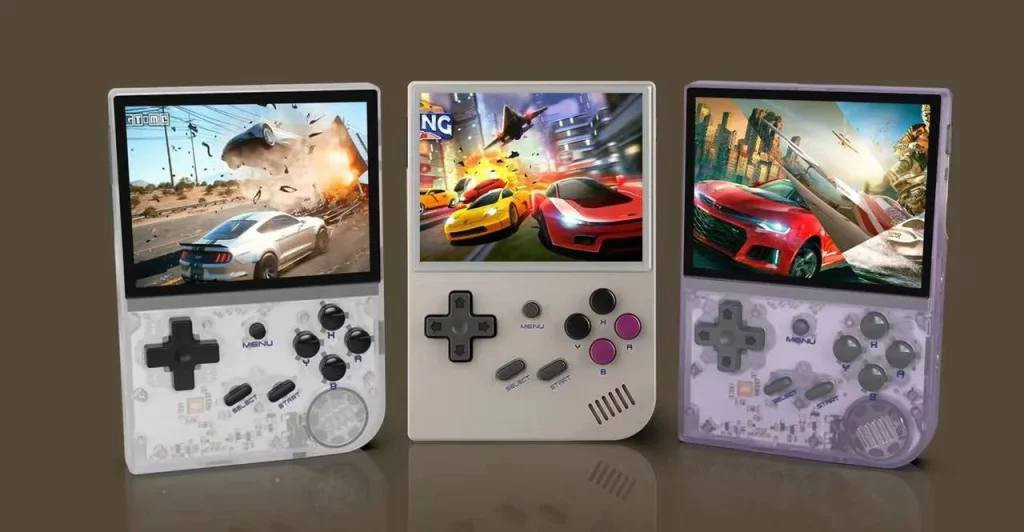 قطعة تجنن النسخة المطورة البلص RG35XX plus
مليان العاب مليان 
بي واي فاي وبلوتوث 
تكدر تلعب نيتوورك وتربط سبيكر او ايربود 
ومنفذ اجي دي تربطه عالشاشة
خلي سعر يرضي الله وبلعافية عليك 
توصيل متوفر لكل المحافظات


**إذا كنت صاحب هذا الإعلان وتريد حذفه لأي سبب، رجاءا أرسل رسالة إلى الدعم الفني**