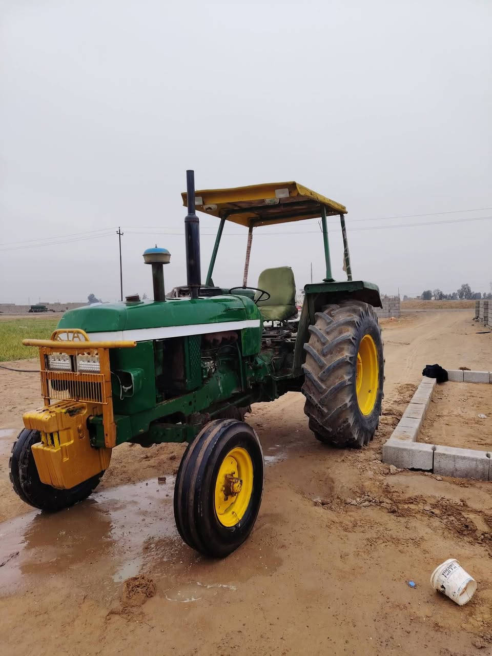 سلام عليكم مكينة جوندير 81 جاهز سلف كلة شغال كهربايات جديدة سعر 4مليون وبي مجال رقم ***********
