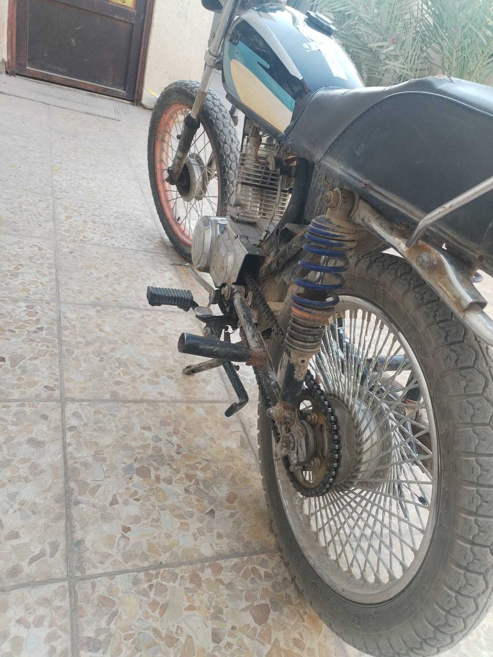 كلك للبيع ماعيزه برغي السعر ٢٥٠ اتصل وتساب *********** مكان نجف كوف
