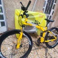 بايسكل رياضي موديل 2024  حجم 26نضيف من كلشي وينطبك يصغر عطله بس سيم ما...