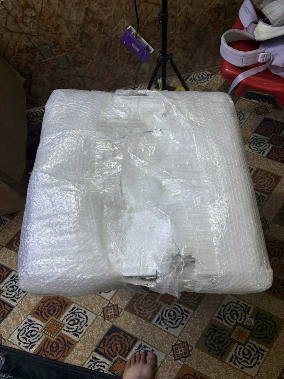 لد سقفي حجم تقريبًا 50 سانتيم شبرين ونص حجمة جبير بالصوره مبين صغير
سعره 20 الف


**إذا كنت صاحب هذا الإعلان وتريد حذفه لأي سبب، رجاءا أرسل رسالة إلى الدعم الفني**