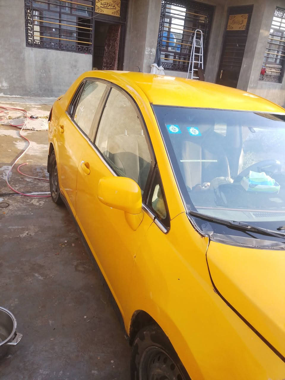 نيسان فيرسا 2008مكاني بغداد الحرية ***********
