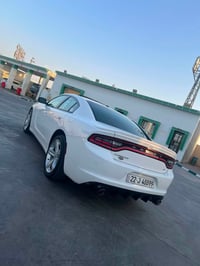 دودج تشارجر SXT • ٢٠١٧ • كفاله عامه