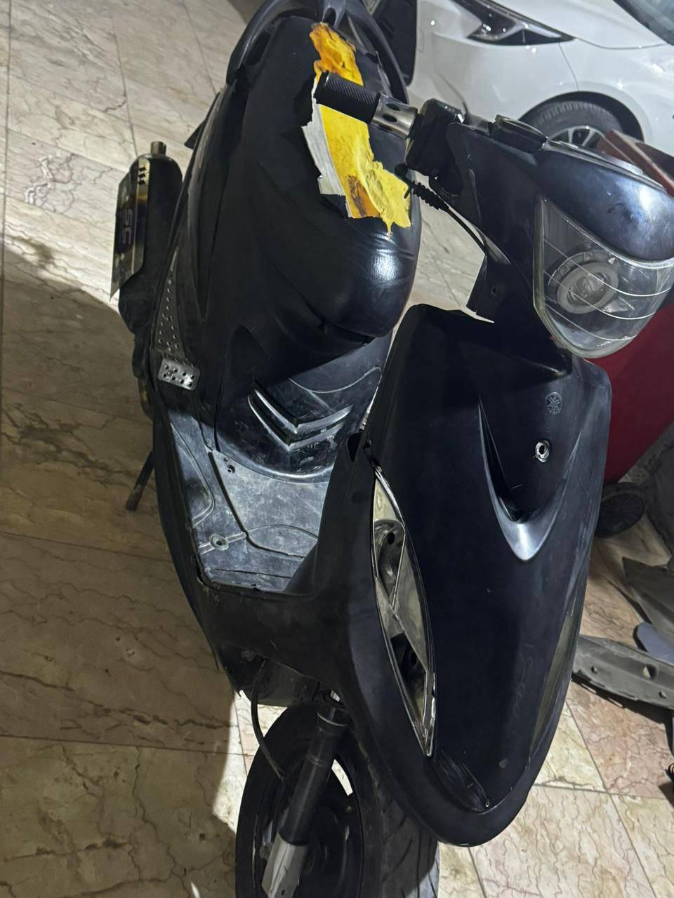 سلام عليكم دراجه ماكس ٥٥ مزوده شيال رياضي ودبل رياضي 
دراجه خير من الله السعر ٥٥٠ وبيه مجال مكاني كربلاء حي العسكري العبد الشراي يجي خاص


**إذا كنت صاحب هذا الإعلان وتريد حذفه لأي سبب، رجاءا أرسل رسالة إلى الدعم الفني**