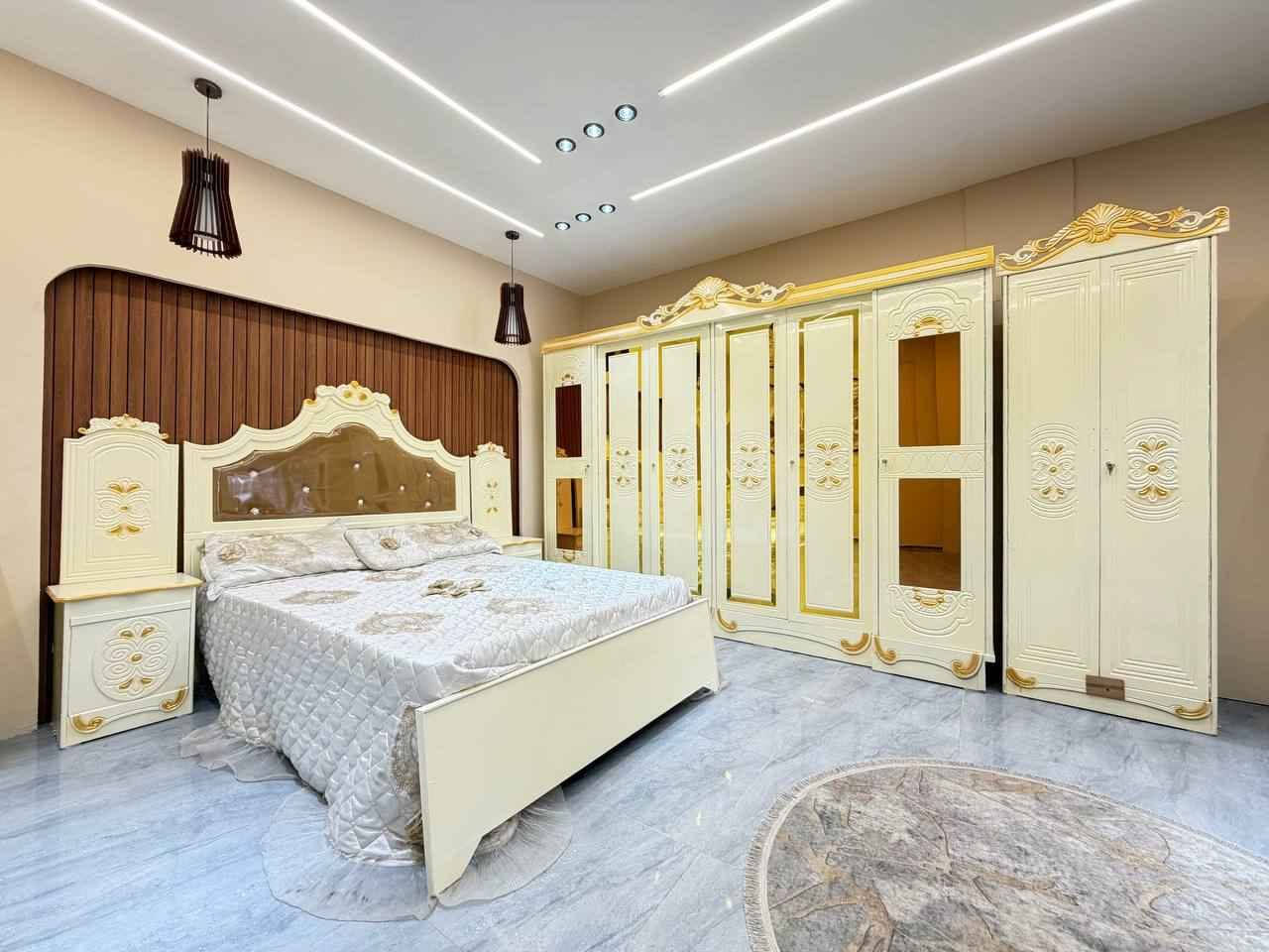 ‎غرفة نوم نجارة عراقية موديل تركي‎ دهل اوران, واسط


**إذا كنت صاحب هذا الإعلان وتريد حذفه لأي سبب، رجاءا أرسل رسالة إلى الدعم الفني**