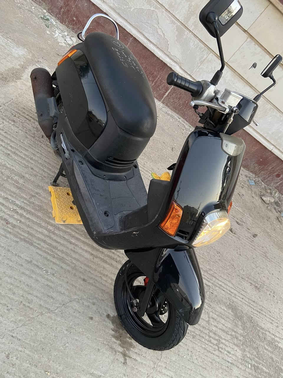 سلام عليكم ماكس بوليس حاويه صاله 5 ايام من طالعه وصله موجود درجه جديده كلش ماشيه قليل مكينه ناعمه مكفوله شرط لفحص كهربيت كله شغاله جاهزه مابيه نقص سعر خاص شراي يتصل ***********
