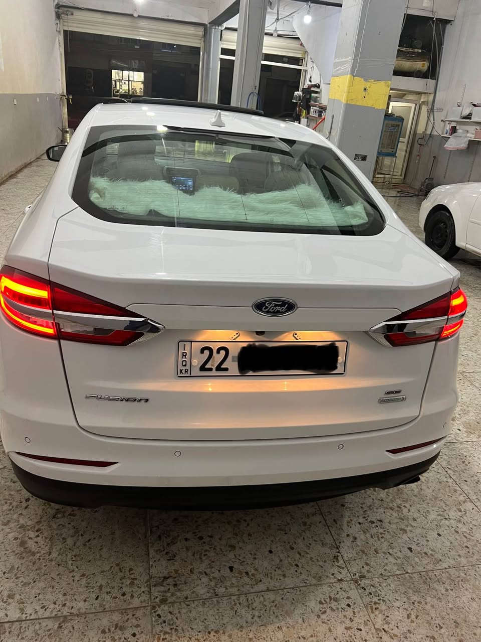 فۆرد فیوژن مۆدیل ٢٠٢٠
مەکینە ١٥ تۆربۆ 
گیرو مەکینە بەشەرت نە کراوەتەوە
٤پارچەی هەیە  بێ ناو بێ ئیرباگ  لەگەل توزی سارد
مواسەفات 
( بەصمە ،، برێک ،، بەصمە گێر ماوس،، ۳ شاشە ،، شاشە گەورە ،، کامێرا ،، حاسەی پێش و دوا ،، ڕاداری لاکان ،، ڕاداری خەتی جادە ،، مکەبەرە Sync ،، لایتی لید "سلايد/كوشن جلد  هيته ر
*********** رانية, السليمانية
