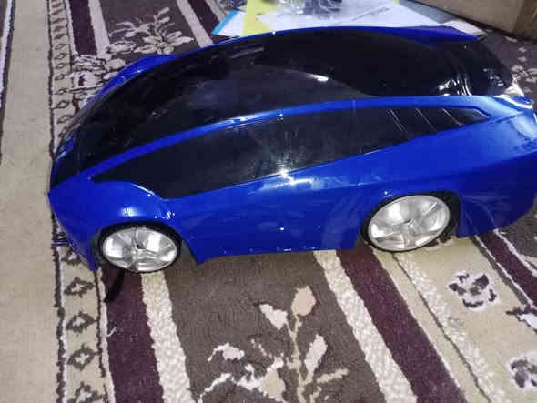 روبوت مكنسه شحن السعر 65 وبيها مجال ***********
