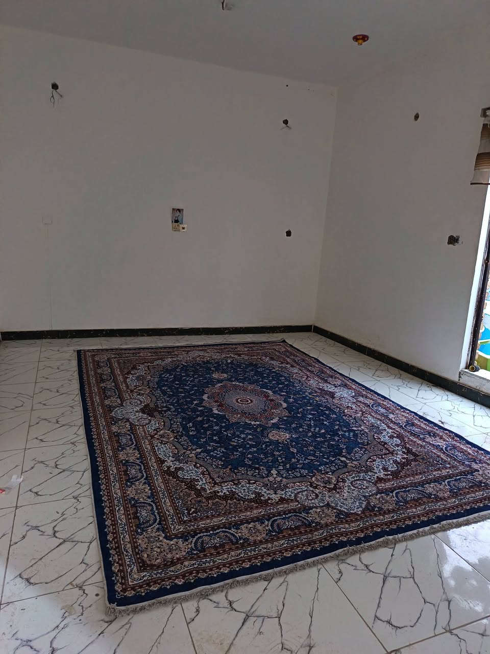 فزشة مامستخدمه اخذناها ب٧٥
من بغداد ردنا نرجعها الان لگينه غير نوعيه وماقبل يرجعها سعرها هسه ٤٥ غير قابل للنقاش
***********
