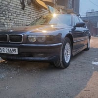 بي ام دبليو • موديل ٩٥ • رقم انبار