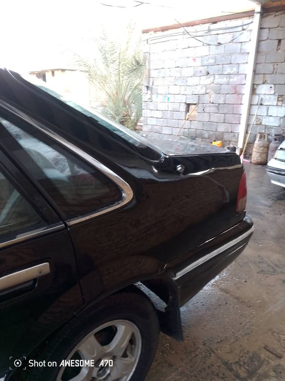 السلام عليكم  برنس فراشه موديل 1996 رقم بغداد موديل96 سياره جاهزه على 24حبايه مكفوله من الخياس والضربه مصبوغه للجماليه فقط تخم تايرات جدد دواخل حلوه ونضيفه كهربائيات كله شغاله سياره جديدة بمعنئ الكلمه خير من الله محرك مفتوح1800 كير اوتماتيك سيارة جديدة كلش كير مكينه حداديه مكفولات جاهزه ماعايزه اي شيء خير من الله السعر 36وبيه مجال المكان الحمزه الغربي للاستفسار اتصل على الرقم 
***********📞📞
***********📞📞
