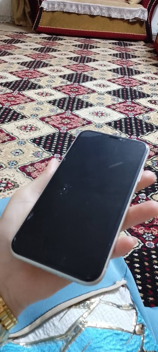 ايفون 11 مستعمل نضيف جدا بطارية 93
مكفول من كلشي تريد تفحصه وتجيني كل اشكال ماعندي سعر 300 مكاني بغداد السيدية شارع التجاري واتساب ***********
