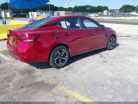 بإمكان إدخال السياره بكتاب شهداء
*نيســـان سنتـــرا موديـ2025ـل*
*السعر104(مصلح) واصل للميناء*
 واصل (مصلح) بدون كمرك 
سيارة حاليا في دبي 
(مكتب الماجد الأستيراد السيارات الوارد الأمريكي والكندي) 
(العنوان ، البصرة ، سفوان،  )
ولدينا وكلاء جميع محافظات العراق
 اتصال او واتساب :
( حسام الماجد) 
***********
‏***********
