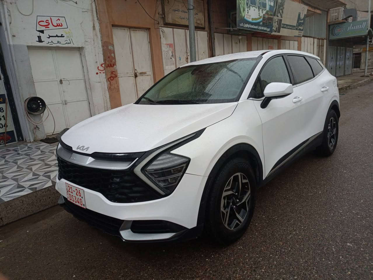 آلُـۜسـۨۚ(مكتب_أبان)ــِۖلُأمٌ؏ـليۜـ(لبيع_وشراء_ألسيارات)ـكـۜم
🚘كيا سبورتج
🖐🏻⬅️وارد أمريكي🇦🇲
🖐🏻⬅️موديل2025🙋🏻‍♂️
🖐🏻⬅️مواصفات نصف فول🚶‍♂️
🖐🏻⬅️محرك🚂2500🔥
🖐🏻⬅️ماشيه12ميل🚙
🖐🏻⬅️رقم فحص كاتي اربيل💯 
🖐🏻⬅️الضرر موضح بالسونار🌌
🚦السعر190💵وبيها مجال تعال وتدلل 
العنوان.#مكتب_أبان_لبيع_وشراء_السيارات  موصل (#موصل_الجديدة قرب  #شارع_السايلو  ) 
🛑⏰ #اوقات_العمل من الساعه التاسعه صباحاً الى الساعه العاشره مساءً 
🛑ملاحظه 1️⃣يرجى الاتصال من الساعه التاسعه صباحاً الى الساعه العاشره مساءً 
🛑ملاحظه 2️⃣ التواصل عبر الرقم فقط يرجى عدم مراسلة الصفحه على الماسنجر او الاتصال على ماسنجر و عدم الاتصال او المراسله على الواتساب 
🛑ملاحظه 3️⃣بل تلفون ماكو سعر قفل تعال ودفع السعر اليعجبك 
للاتصال 
***********📱📞
***********📱📞
***********📱📞
#مكتب_أبان
