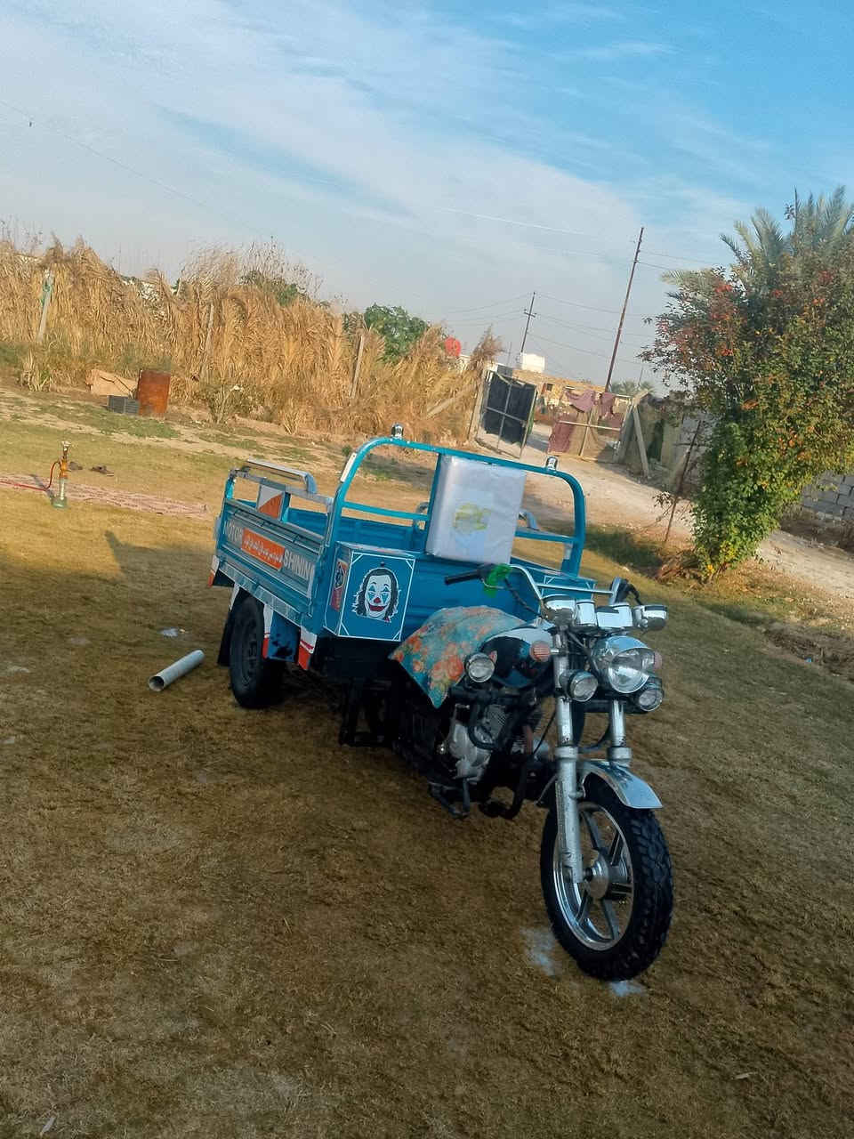 السلام عليكم ستوته للبيع جمرة موديل 20 طالعة بالواحد او عشرين ستوته مكفولة كفالة عامه اوراق اصولي 1.650 أو بيه مجال شى قليل ***********
