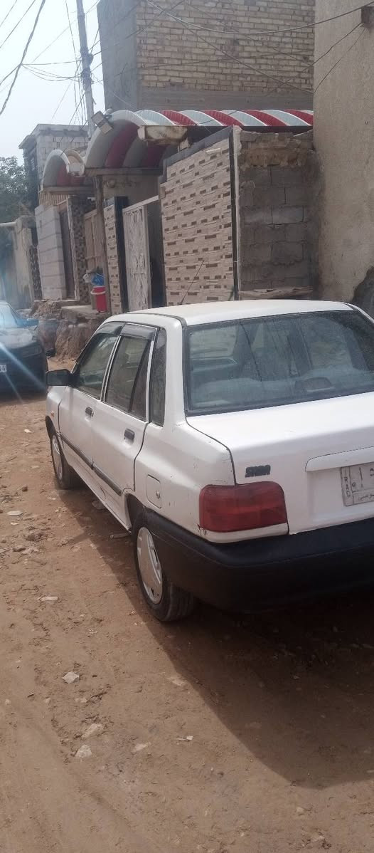 السلام عليكم سايبه البيع موديل 9 رقم نجف الماني تخم تاير جديد حداديه خلفي ومامي جديده مكينه وكير جديدات ماعيزه شي وهذه رقمي *********** اني مكلف بل نشر فقط
