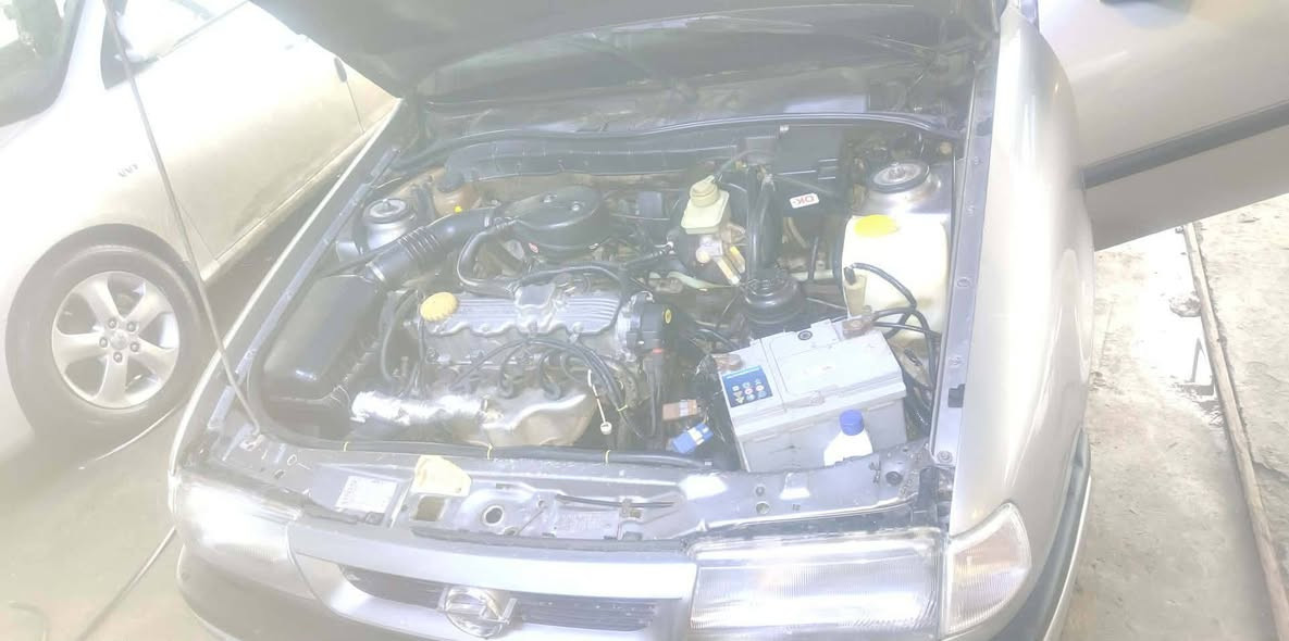 اوبل فكتره
موديل 91رقم نينوى دولي 
سنوية 31 حجم 18سلايت ستيرين بور 
سياره فقط دواير مصلح دوسات بلادي 
صبغ مطوز سقف فقط اثر تقحيل 
سياره بلاديه 
عنوتنها تلكيف 
 اخوان مكلف بل نشر اليريد يعرف سعرها وتفاصيلها يتصل على صاحبها 
***********
***********
