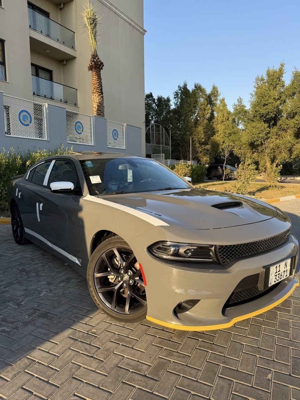 جارجر مديل 2023 بلاص ( خـليـجـي )
فول فول مواصفات

لون  سمنتي   مميز 

سياره بدون اي ملاحضه📍

مكفوله كفاله عامه 

ماشيه 16 الف

بسمي تحويل مباشر 

مكان السياره بغداد

***********

للاستفسار
