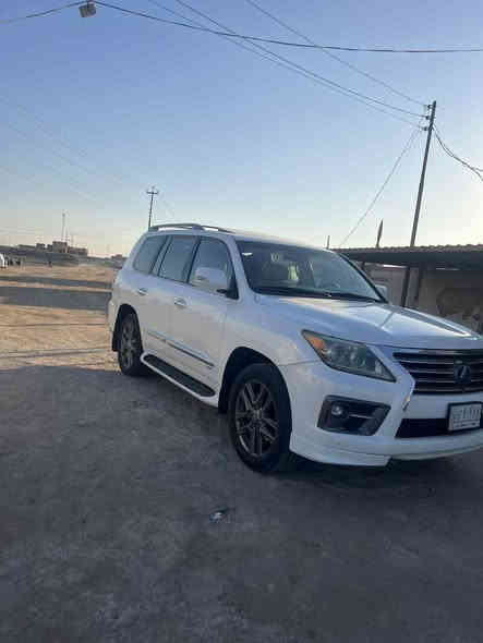 سلام عليكم
لكزز مديل ١٤   sفول مواصفات  رقم بغداد  مكفوله كفاله عامه محرك ٥٧٠٠ السعر ٤٤٠ مراوس بلاندكروز  ١٢ او١٣ او اقل مع الفرق
مكان سماوه الهلال
للتصال ***********
