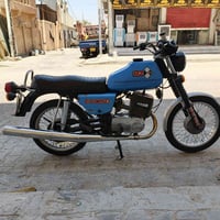 ام زد • ETZ250 • ٨٢
